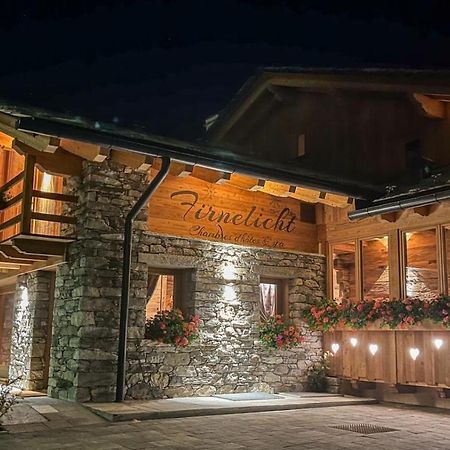 Hotel Firnelicht Gressoney-Saint-Jean Esterno foto