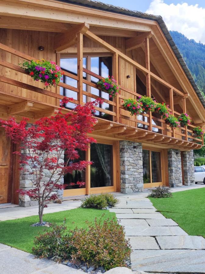 Hotel Firnelicht Gressoney-Saint-Jean Esterno foto